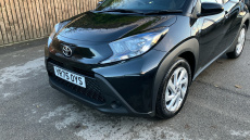Toyota Aygo X 1.0 VVT-i Pure 5dr Petrol Hatchback